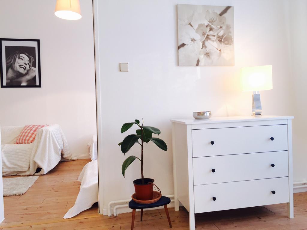 Family Apartments Mitte Berlin Ngoại thất bức ảnh